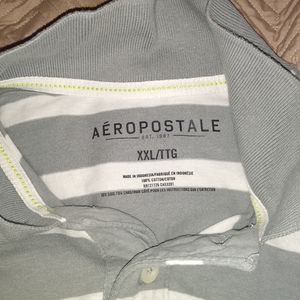 Men Aeropostale polo shirt